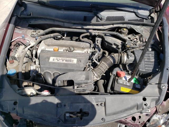 Photo 10 VIN: 1HGCP26829A153022 - HONDA ACCORD EXL 