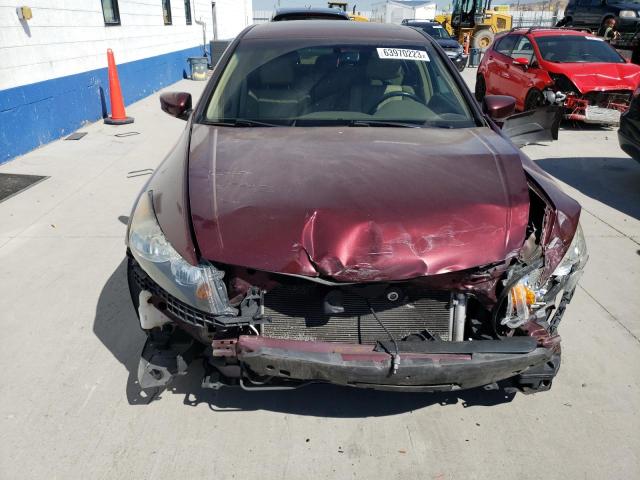 Photo 4 VIN: 1HGCP26829A153022 - HONDA ACCORD EXL 