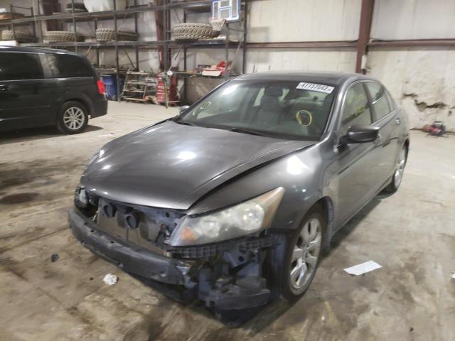 Photo 1 VIN: 1HGCP26838A005637 - HONDA ACCORD EXL 