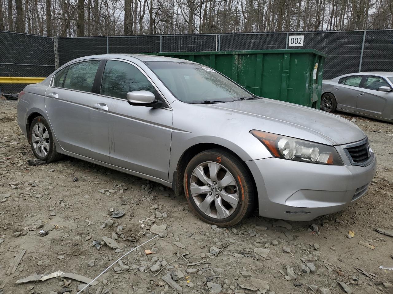 Photo 3 VIN: 1HGCP26838A022728 - HONDA ACCORD 