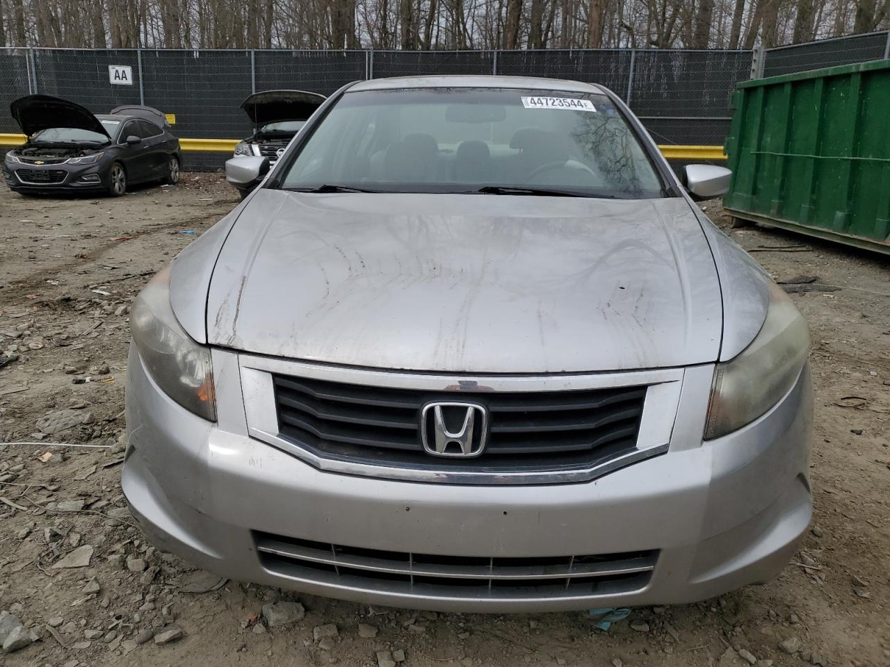 Photo 4 VIN: 1HGCP26838A022728 - HONDA ACCORD 