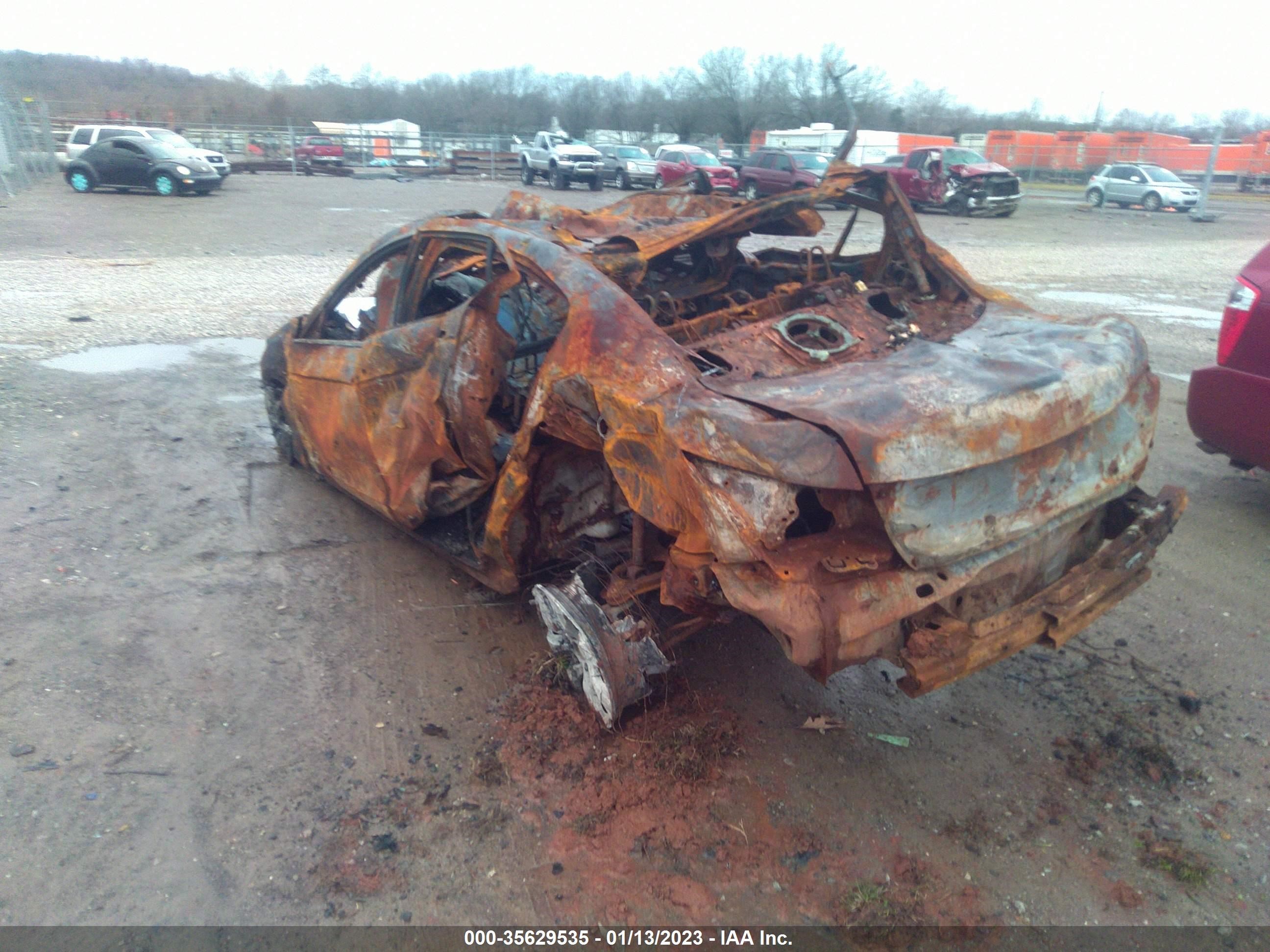 Photo 2 VIN: 1HGCP26838A027802 - HONDA ACCORD 