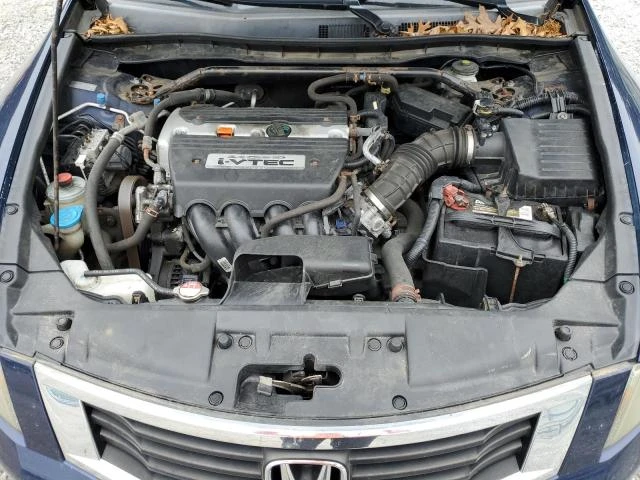 Photo 10 VIN: 1HGCP26838A057530 - HONDA ACCORD EXL 