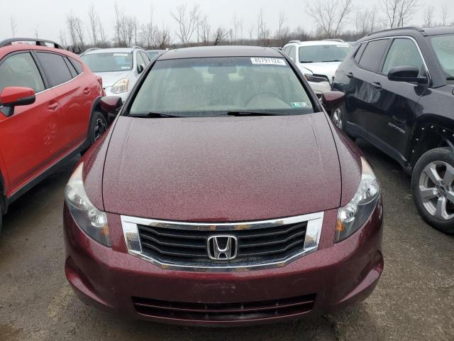 Photo 4 VIN: 1HGCP26838A115698 - HONDA ACCORD EXL 