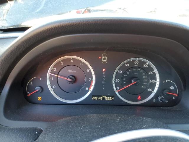 Photo 8 VIN: 1HGCP26839A004490 - HONDA ACCORD EXL 