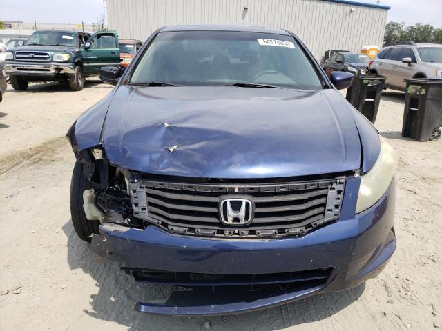 Photo 4 VIN: 1HGCP26839A011374 - HONDA ACCORD EXL 