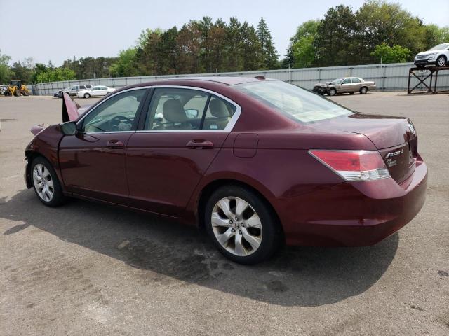 Photo 1 VIN: 1HGCP26839A069131 - HONDA ACCORD EXL 