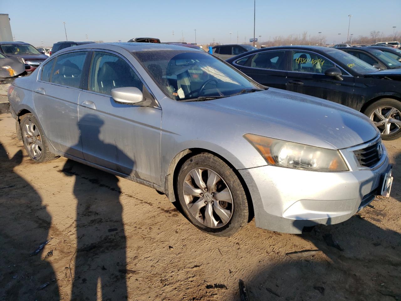 Photo 3 VIN: 1HGCP26839A093168 - HONDA ACCORD 