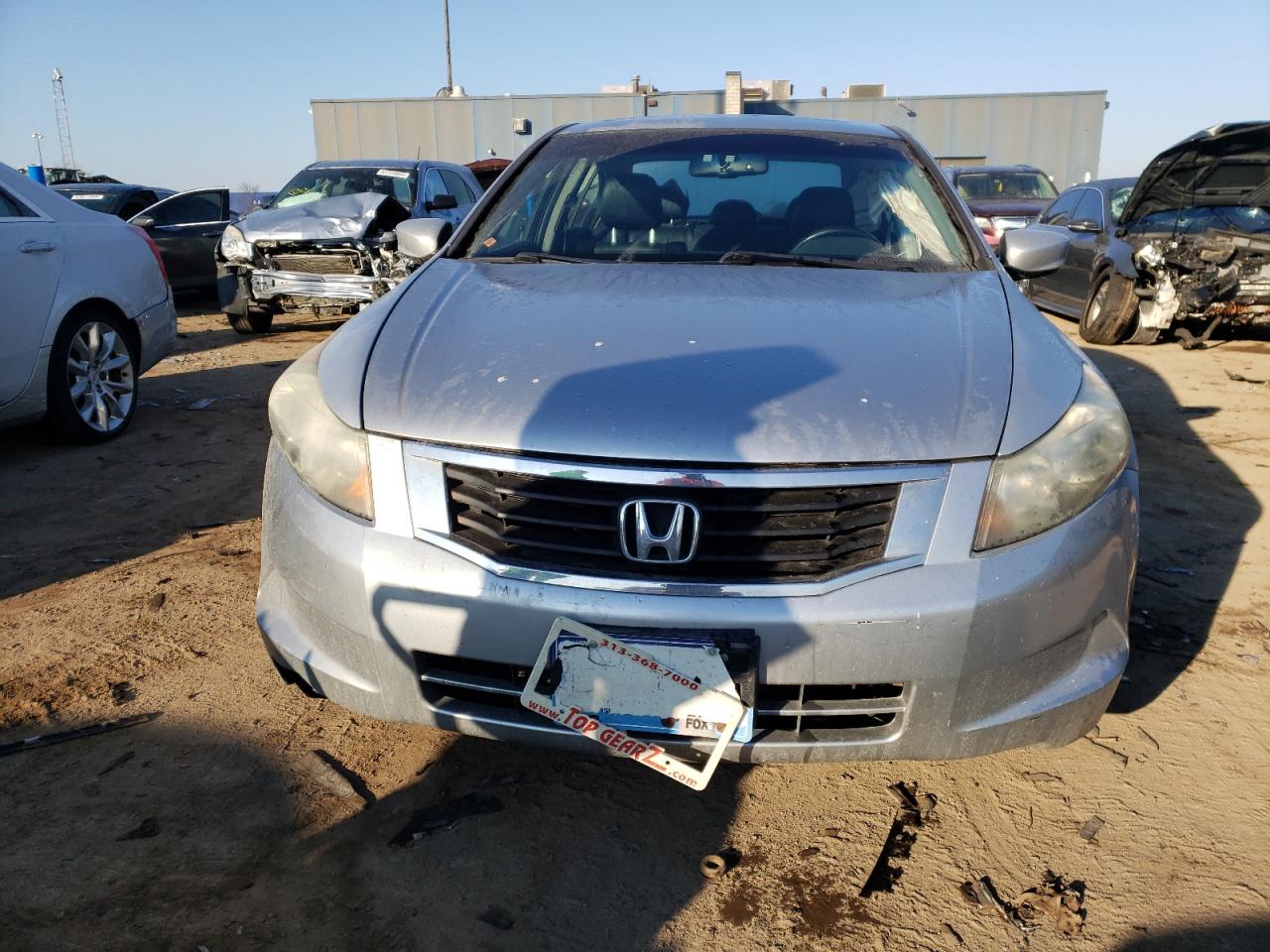 Photo 4 VIN: 1HGCP26839A093168 - HONDA ACCORD 