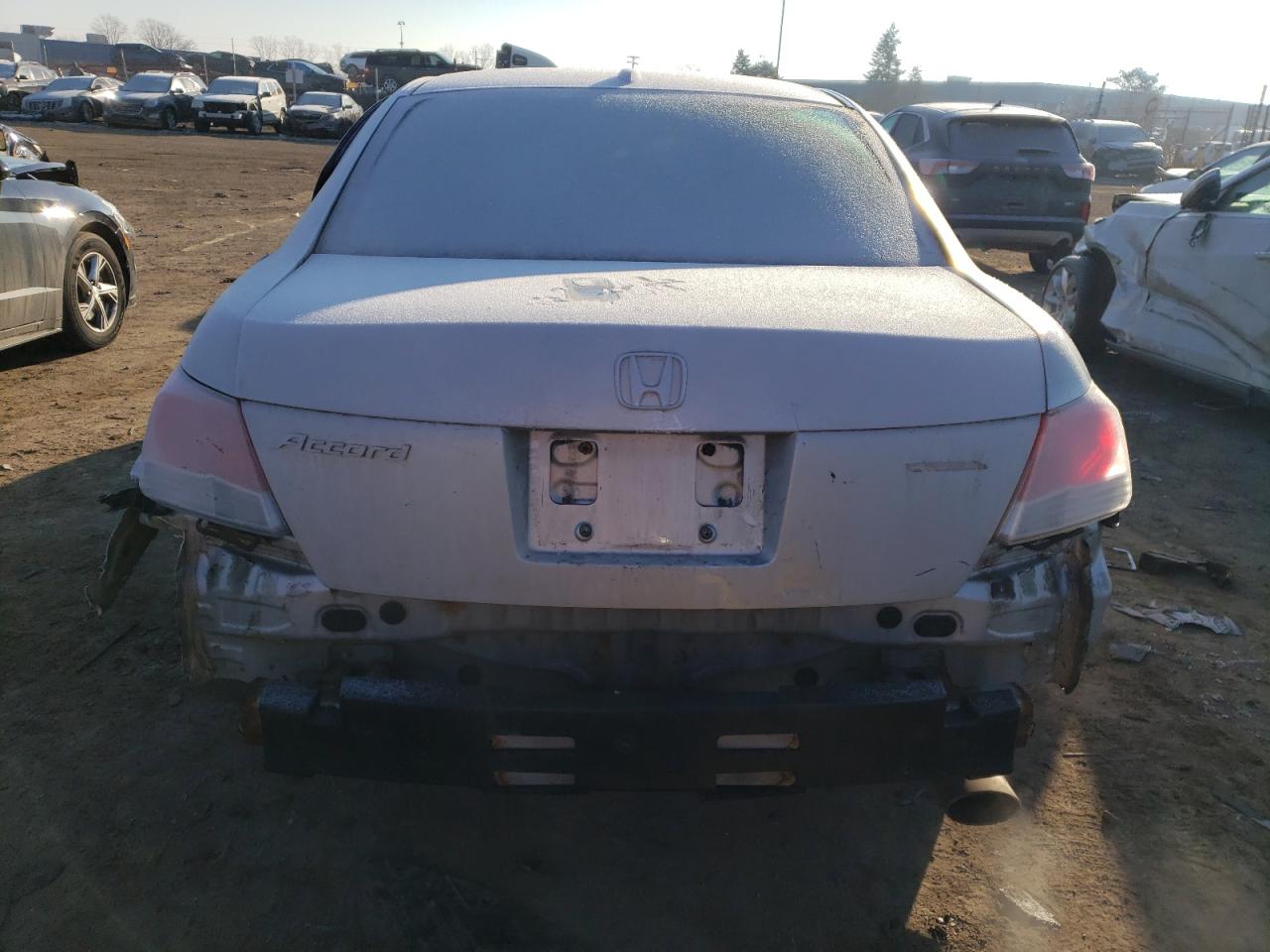 Photo 5 VIN: 1HGCP26839A093168 - HONDA ACCORD 