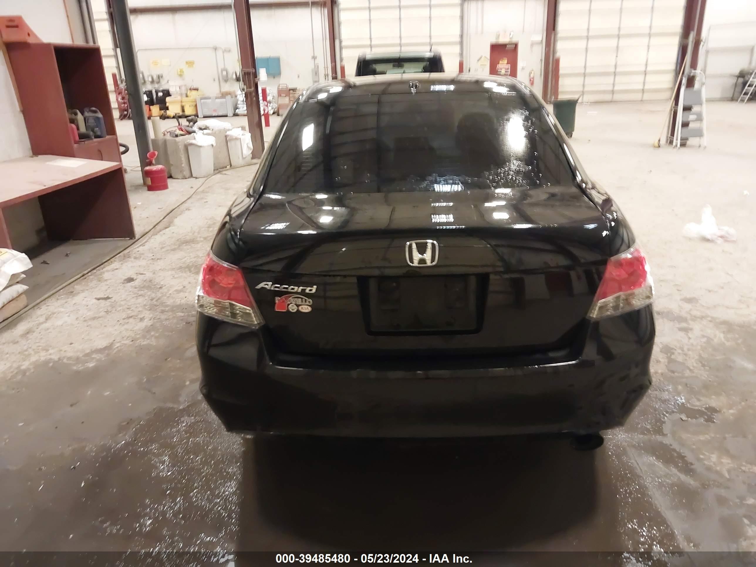 Photo 15 VIN: 1HGCP26839A126475 - HONDA ACCORD 