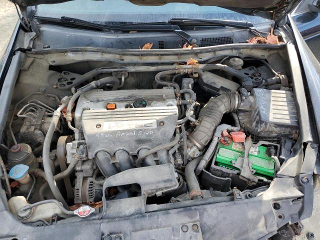 Photo 10 VIN: 1HGCP26848A002102 - HONDA ACCORD EXL 