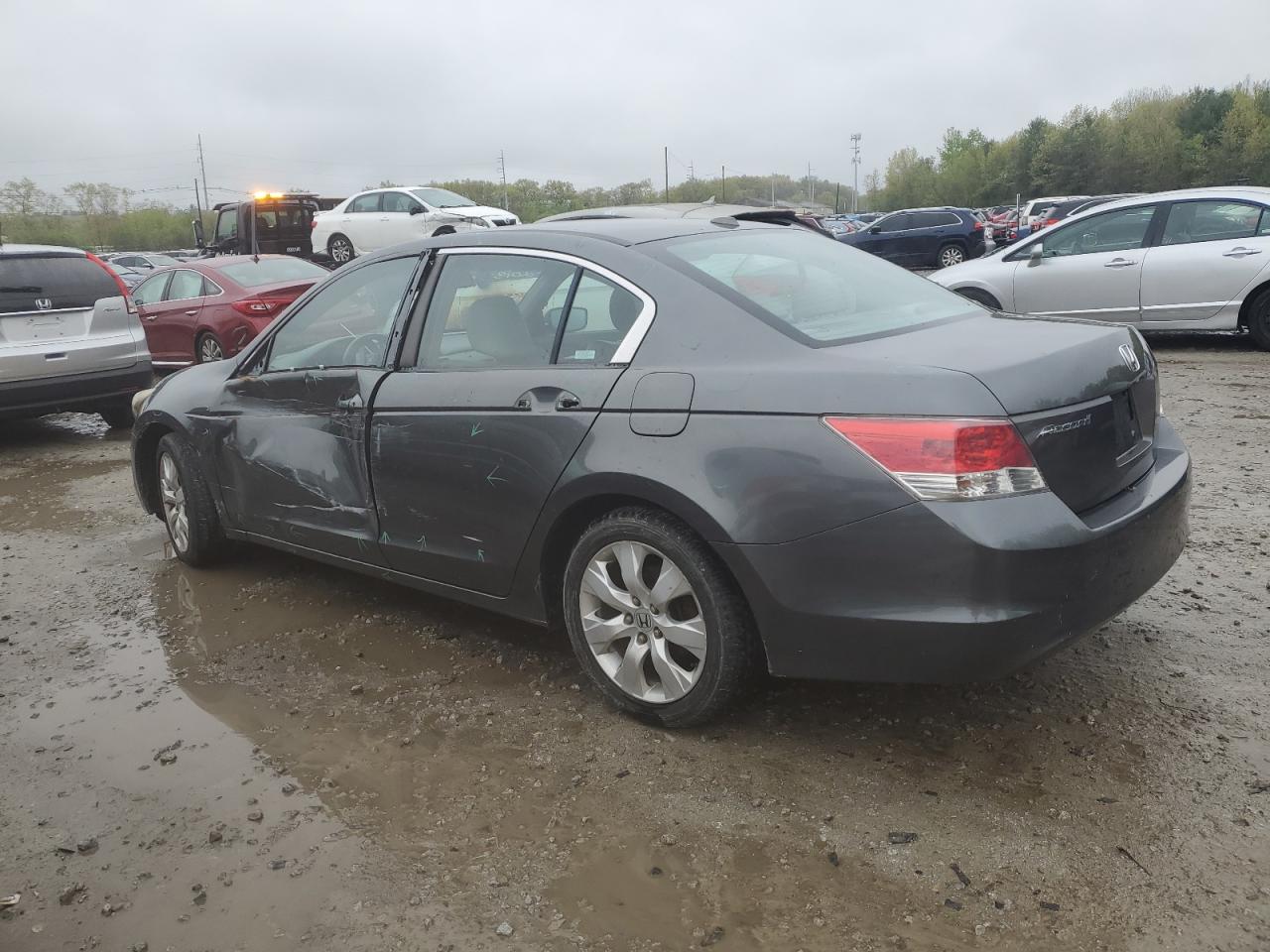 Photo 1 VIN: 1HGCP26848A026464 - HONDA ACCORD 