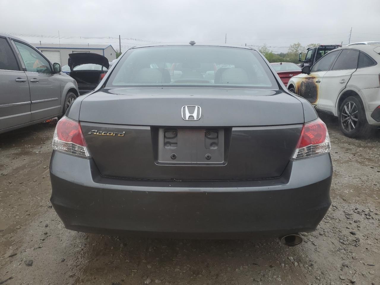 Photo 5 VIN: 1HGCP26848A026464 - HONDA ACCORD 