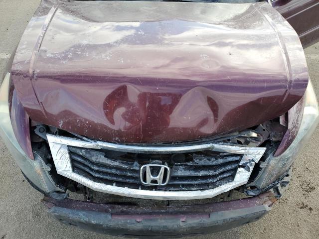 Photo 10 VIN: 1HGCP26848A067497 - HONDA ACCORD 