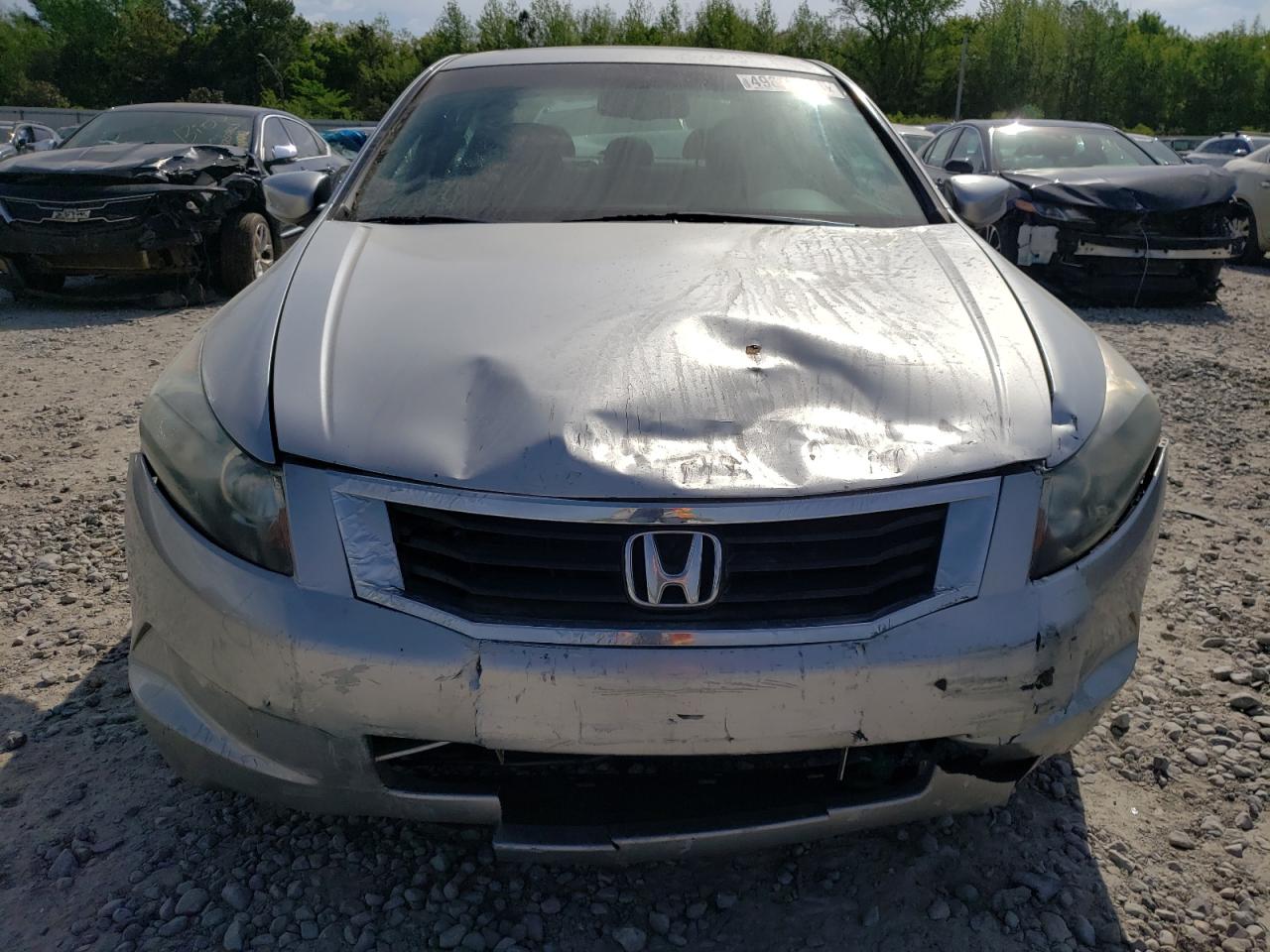 Photo 4 VIN: 1HGCP26848A072649 - HONDA ACCORD 