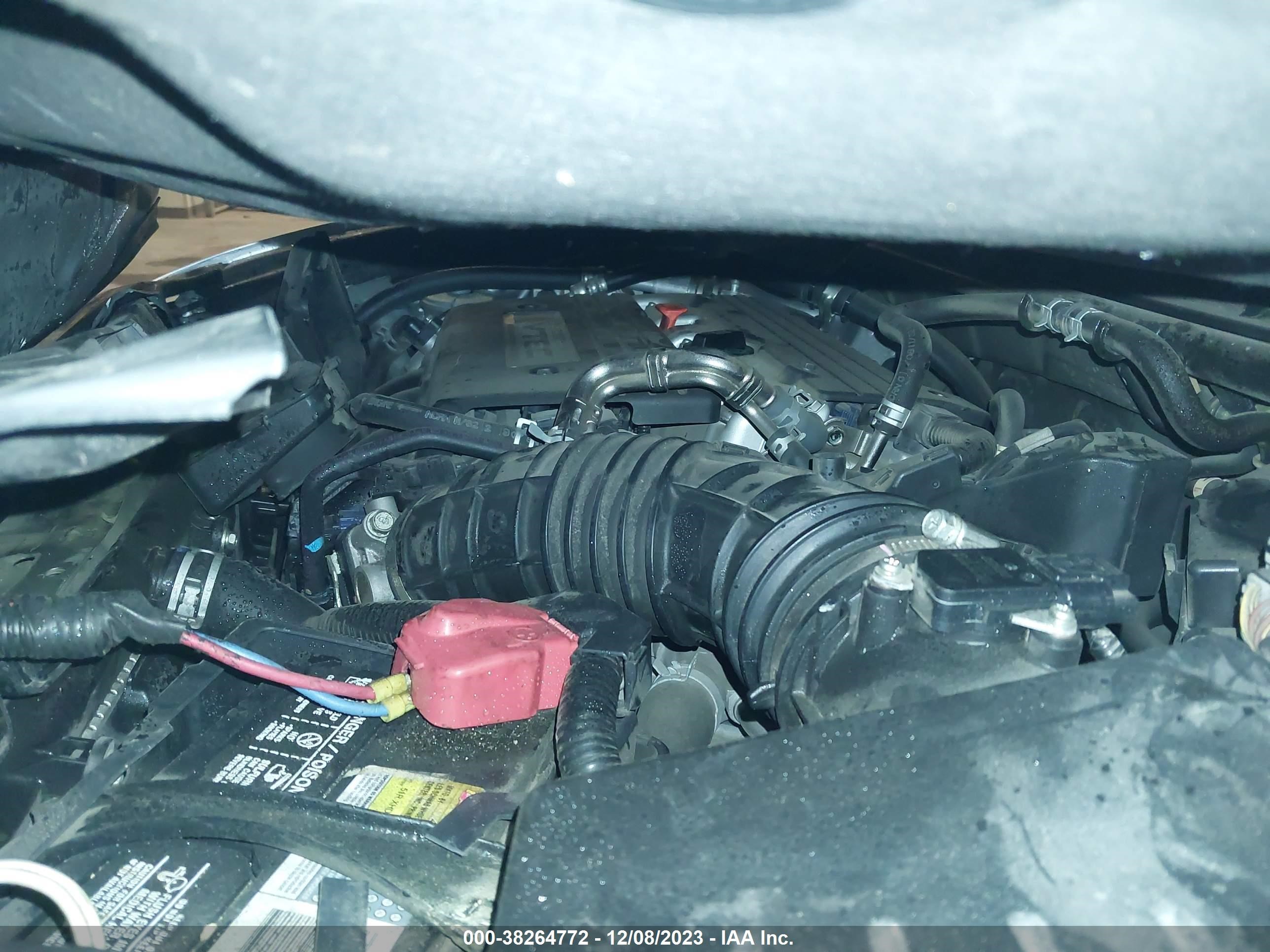 Photo 9 VIN: 1HGCP26848A140156 - HONDA ACCORD 