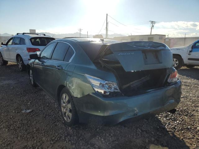 Photo 1 VIN: 1HGCP26849A097732 - HONDA ACCORD 