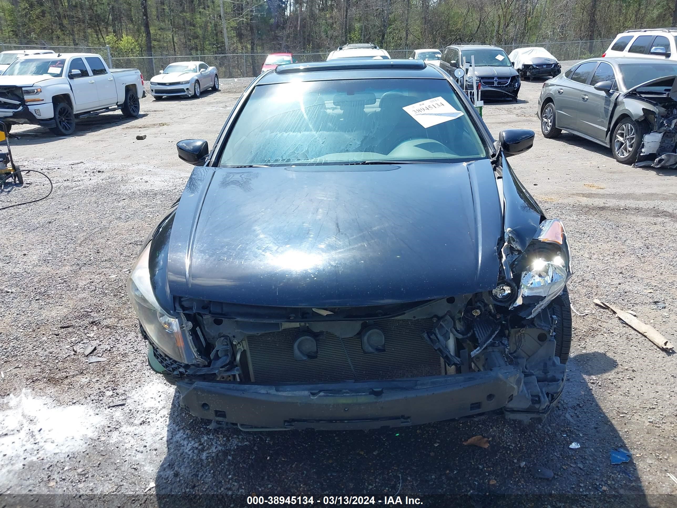 Photo 12 VIN: 1HGCP26849A172123 - HONDA ACCORD 