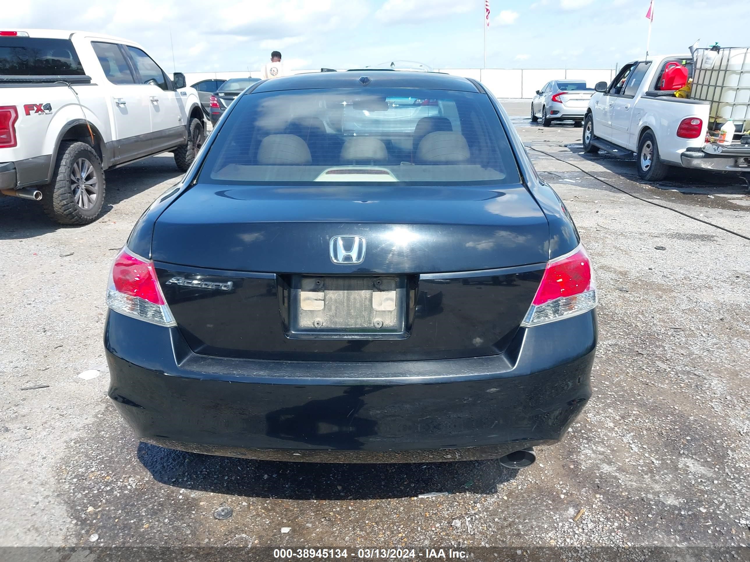 Photo 16 VIN: 1HGCP26849A172123 - HONDA ACCORD 