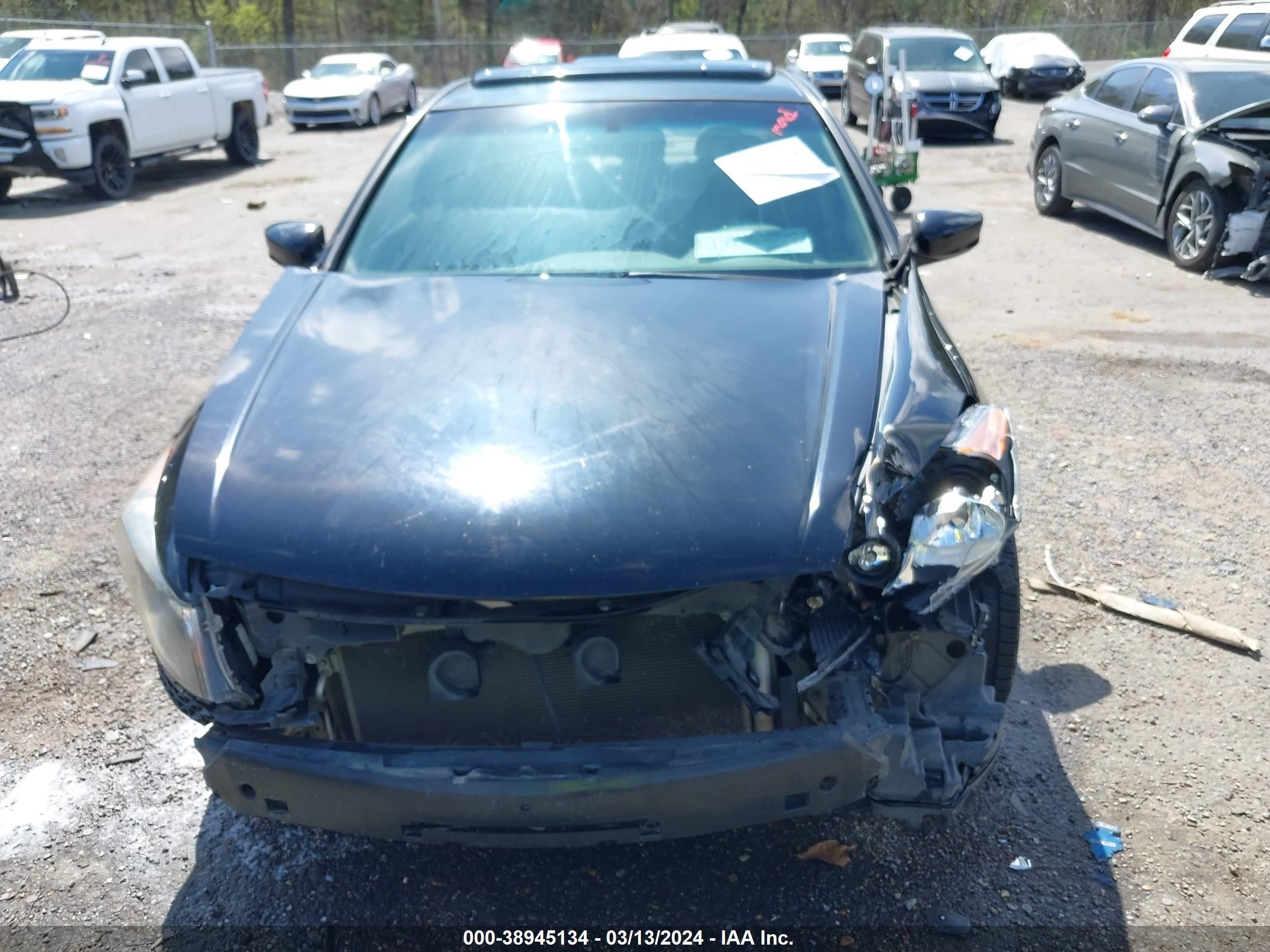 Photo 5 VIN: 1HGCP26849A172123 - HONDA ACCORD 