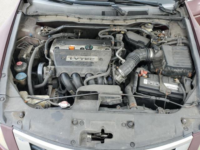 Photo 10 VIN: 1HGCP26858A009253 - HONDA ACCORD EXL 