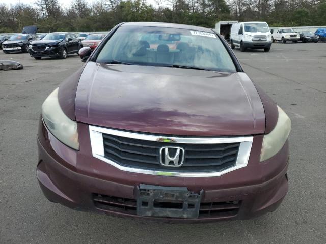 Photo 4 VIN: 1HGCP26858A009253 - HONDA ACCORD EXL 