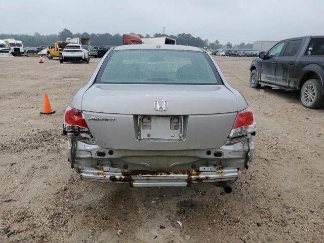 Photo 5 VIN: 1HGCP26858A063247 - HONDA ACCORD EXL 