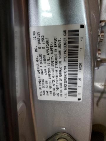 Photo 11 VIN: 1HGCP26858A090710 - HONDA ACCORD 