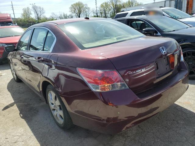 Photo 1 VIN: 1HGCP26859A020092 - HONDA ACCORD EXL 