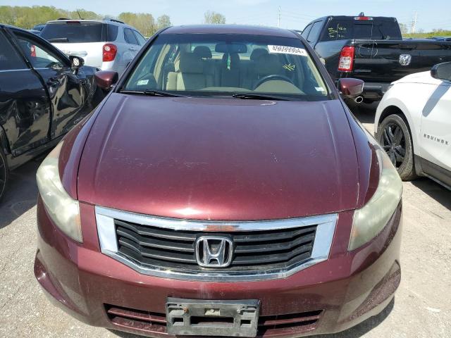 Photo 4 VIN: 1HGCP26859A020092 - HONDA ACCORD EXL 