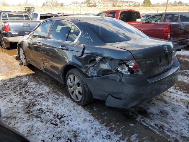 Photo 1 VIN: 1HGCP26868A001923 - HONDA ACCORD 