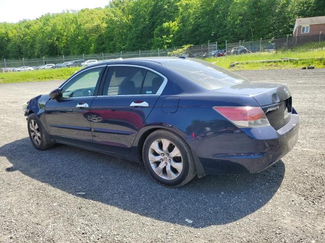 Photo 1 VIN: 1HGCP26868A039698 - HONDA ACCORD 