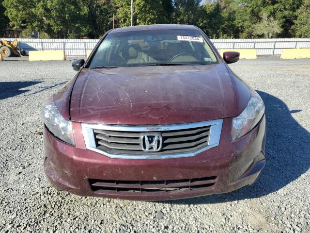 Photo 4 VIN: 1HGCP26868A103626 - HONDA ACCORD EXL 