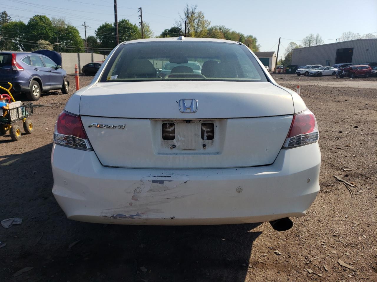 Photo 5 VIN: 1HGCP26868A133452 - HONDA ACCORD 