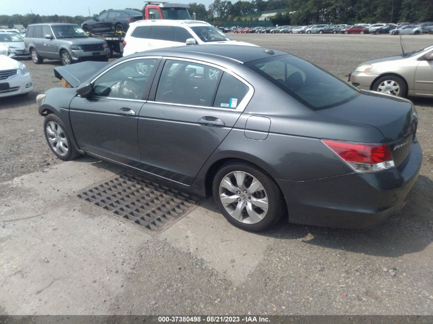 Photo 2 VIN: 1HGCP26868A134116 - HONDA ACCORD 