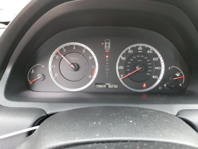 Photo 8 VIN: 1HGCP26869A030758 - HONDA ACCORD EXL 