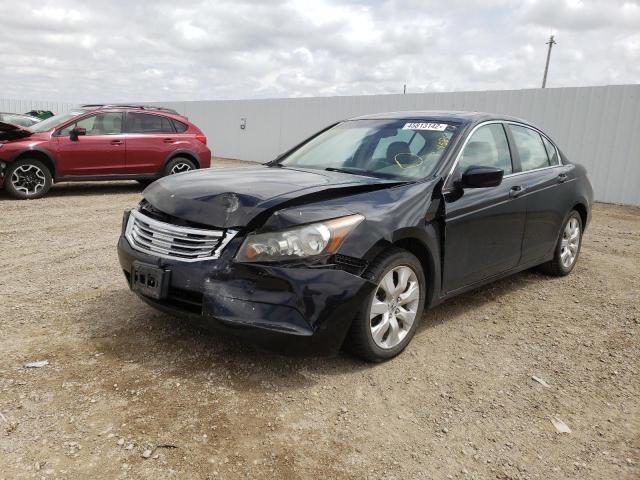 Photo 1 VIN: 1HGCP26869A098770 - HONDA ACCORD EXL 