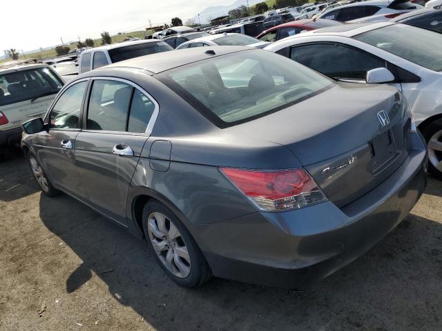 Photo 1 VIN: 1HGCP26869A110240 - HONDA ACCORD 