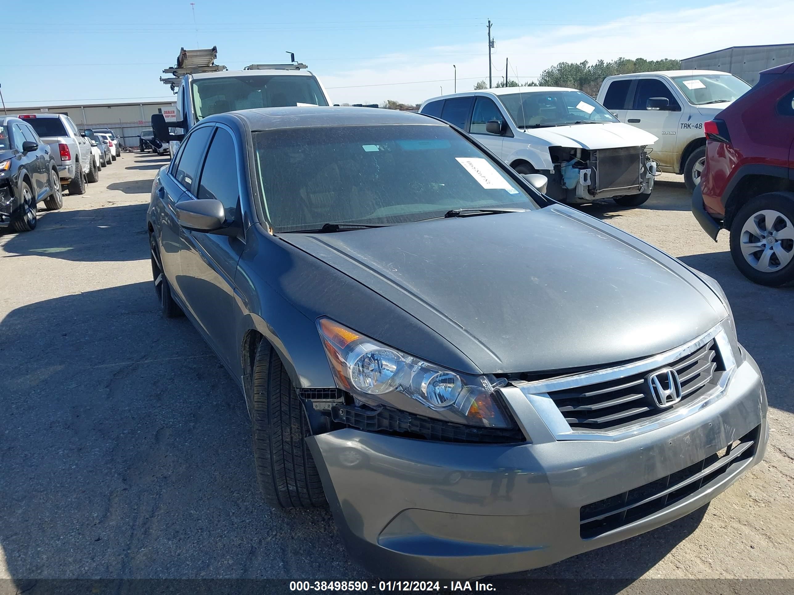 Photo 0 VIN: 1HGCP26869A139737 - HONDA ACCORD 