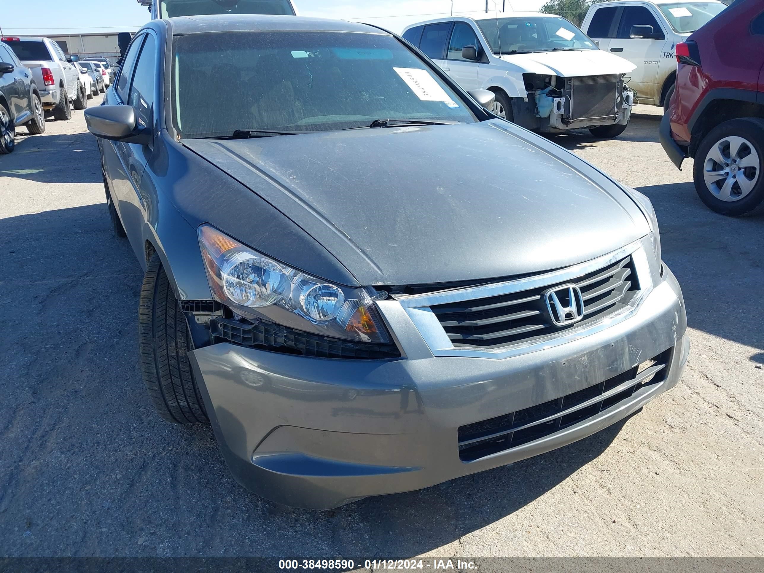 Photo 5 VIN: 1HGCP26869A139737 - HONDA ACCORD 