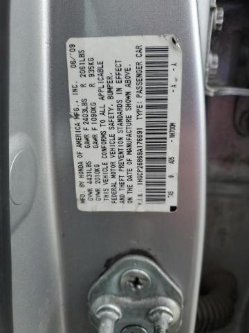 Photo 11 VIN: 1HGCP26869A176691 - HONDA ACCORD 