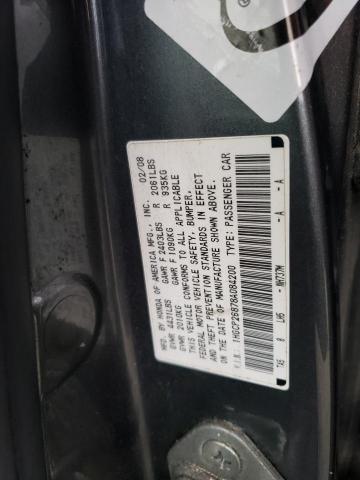 Photo 11 VIN: 1HGCP26878A084200 - HONDA ACCORD 