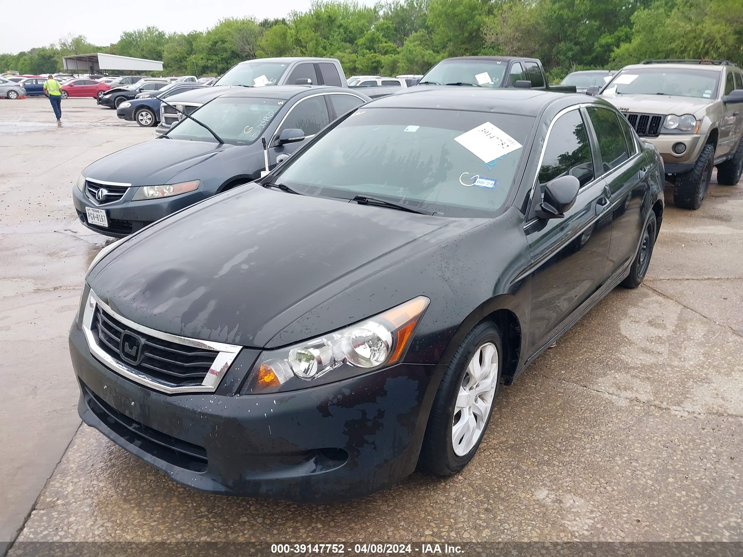 Photo 1 VIN: 1HGCP26879A057659 - HONDA ACCORD 