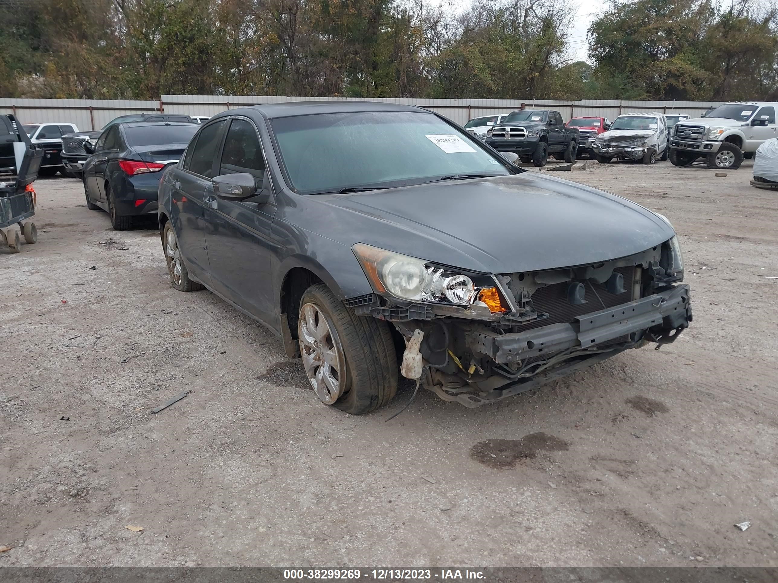 Photo 0 VIN: 1HGCP26879A060576 - HONDA ACCORD 