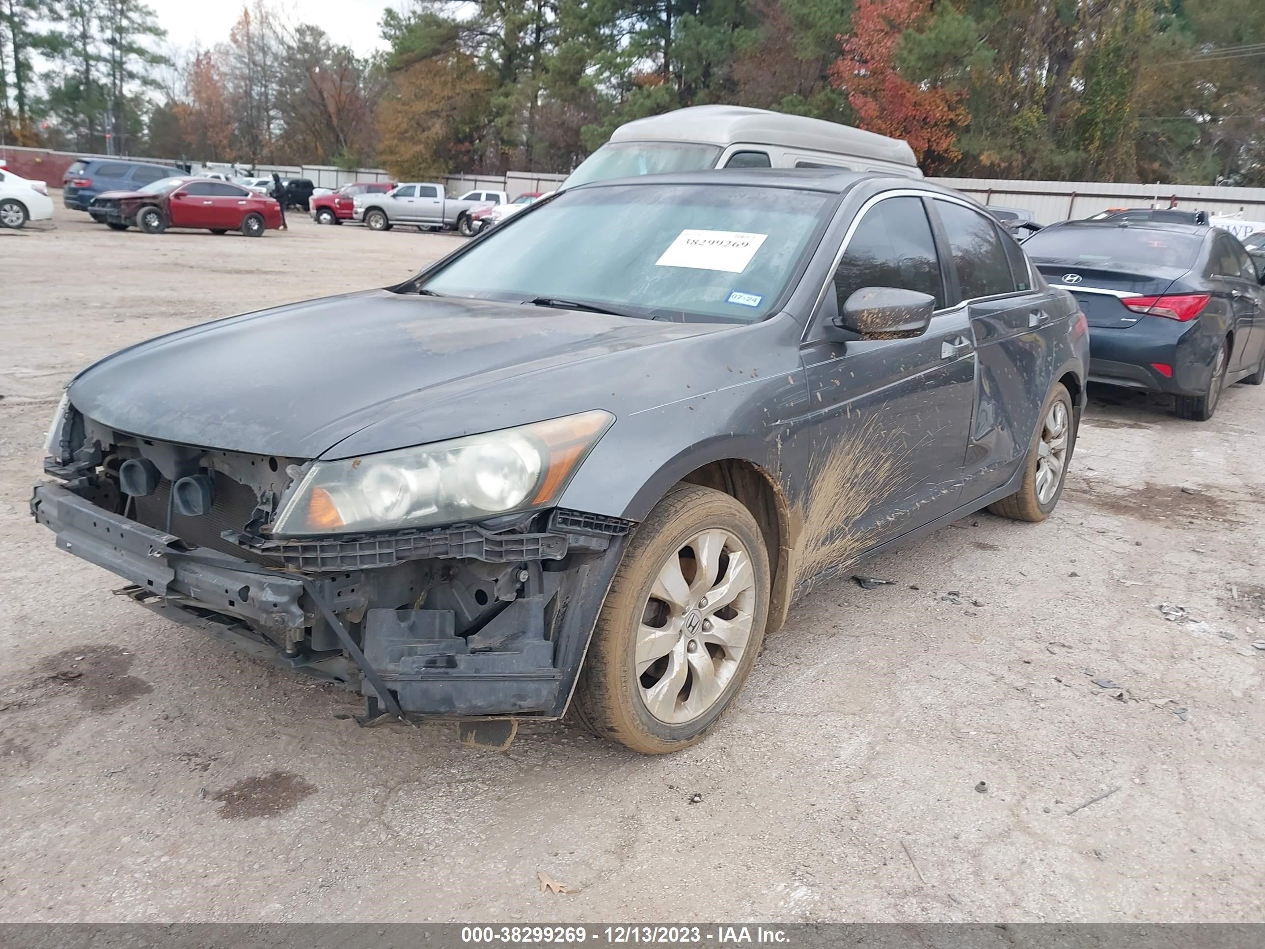 Photo 5 VIN: 1HGCP26879A060576 - HONDA ACCORD 