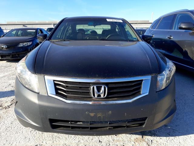 Photo 4 VIN: 1HGCP26879A105287 - HONDA ACCORD 