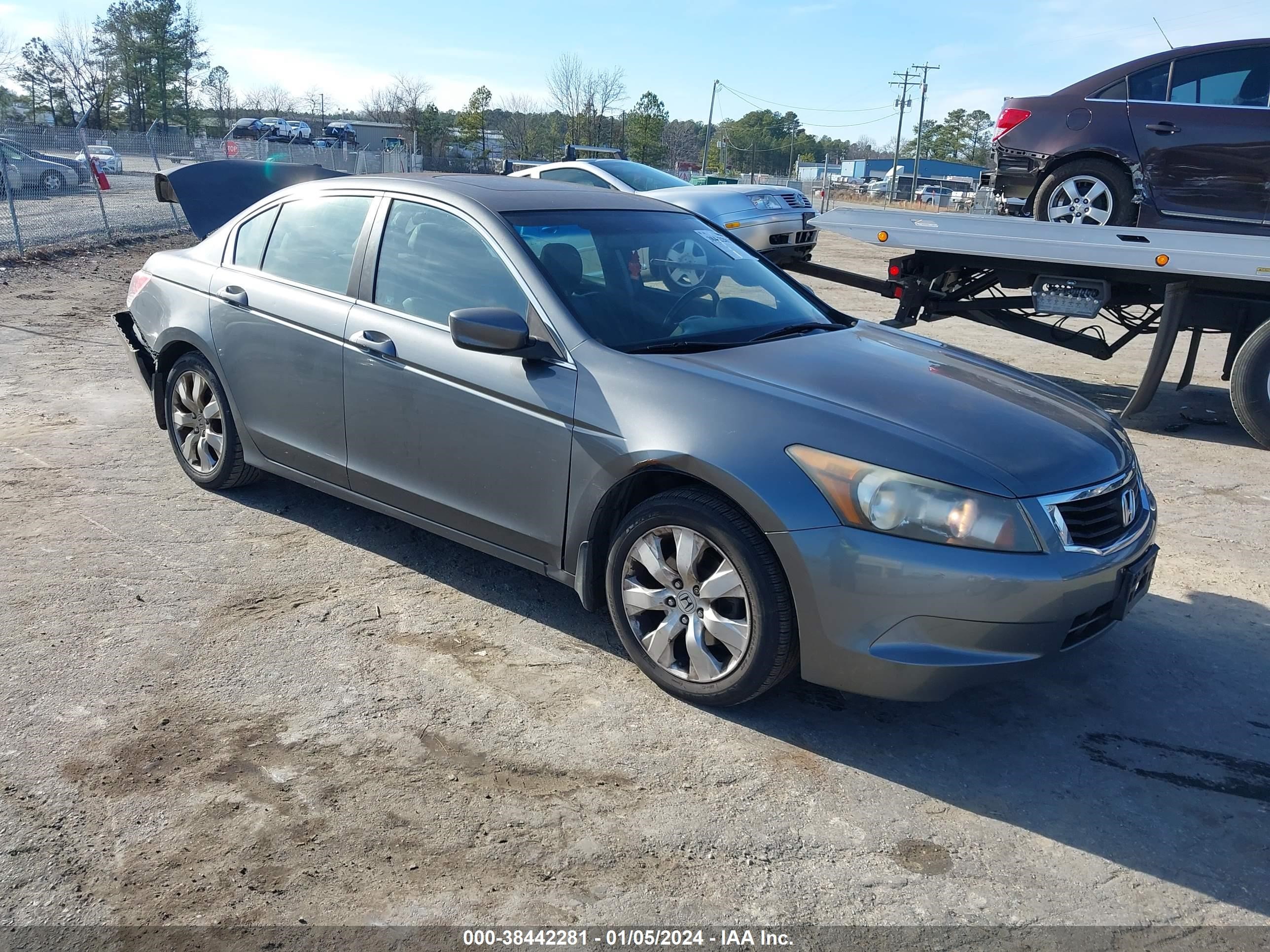 Photo 0 VIN: 1HGCP26879A111557 - HONDA ACCORD 