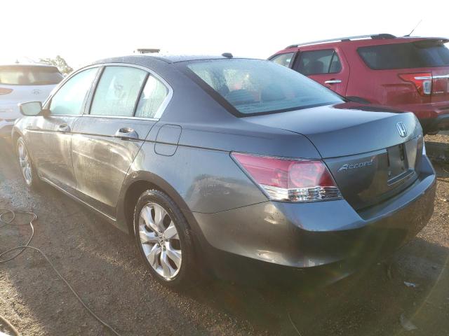 Photo 1 VIN: 1HGCP26888A047124 - HONDA ACCORD EXL 