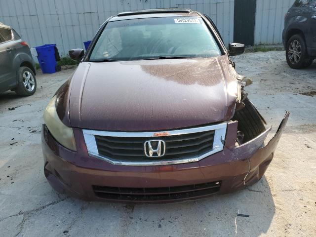 Photo 4 VIN: 1HGCP26888A141651 - HONDA ACCORD EXL 